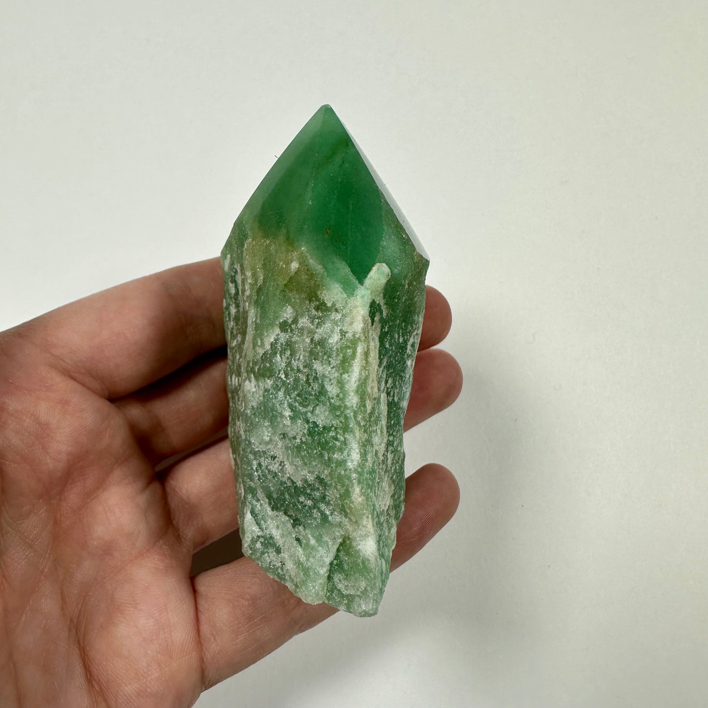 Green Aventurine Top Polished Point (B)