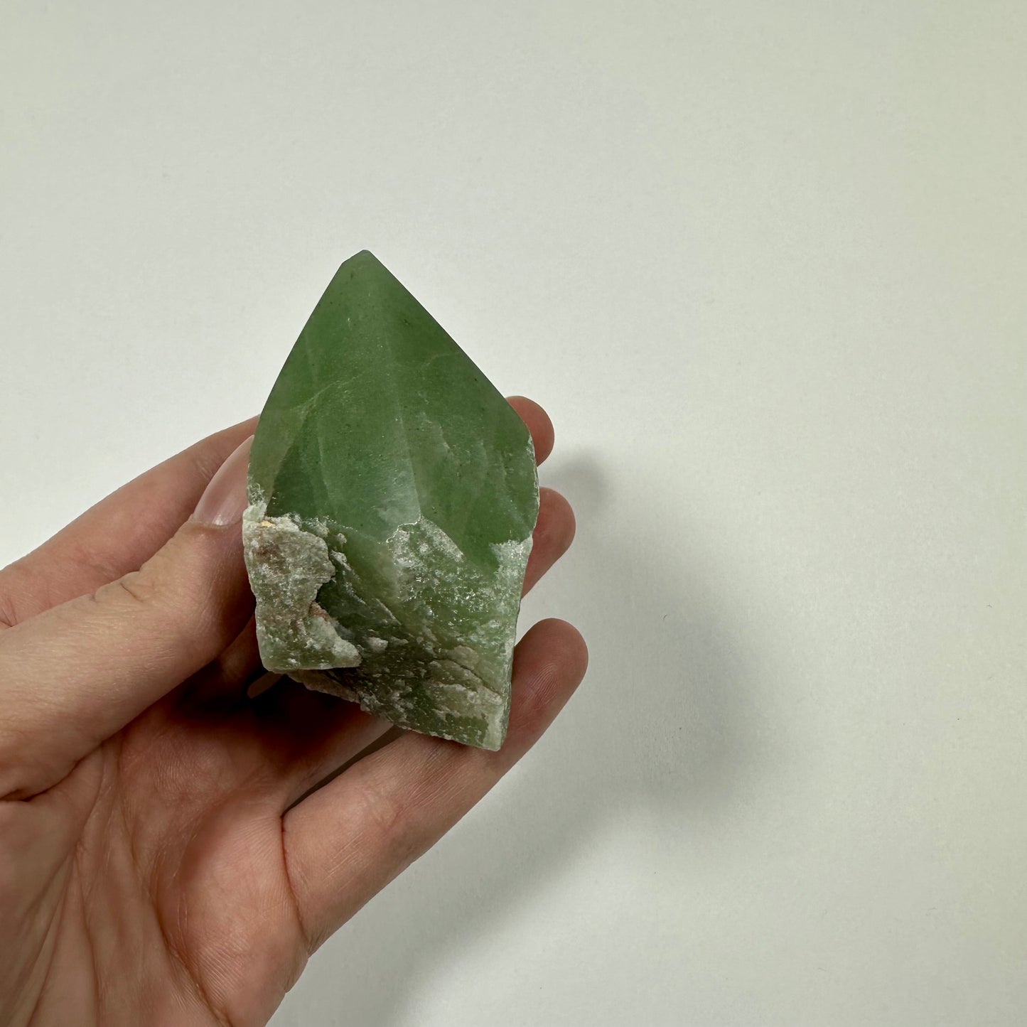 Green Aventurine Top Polished Point (C)