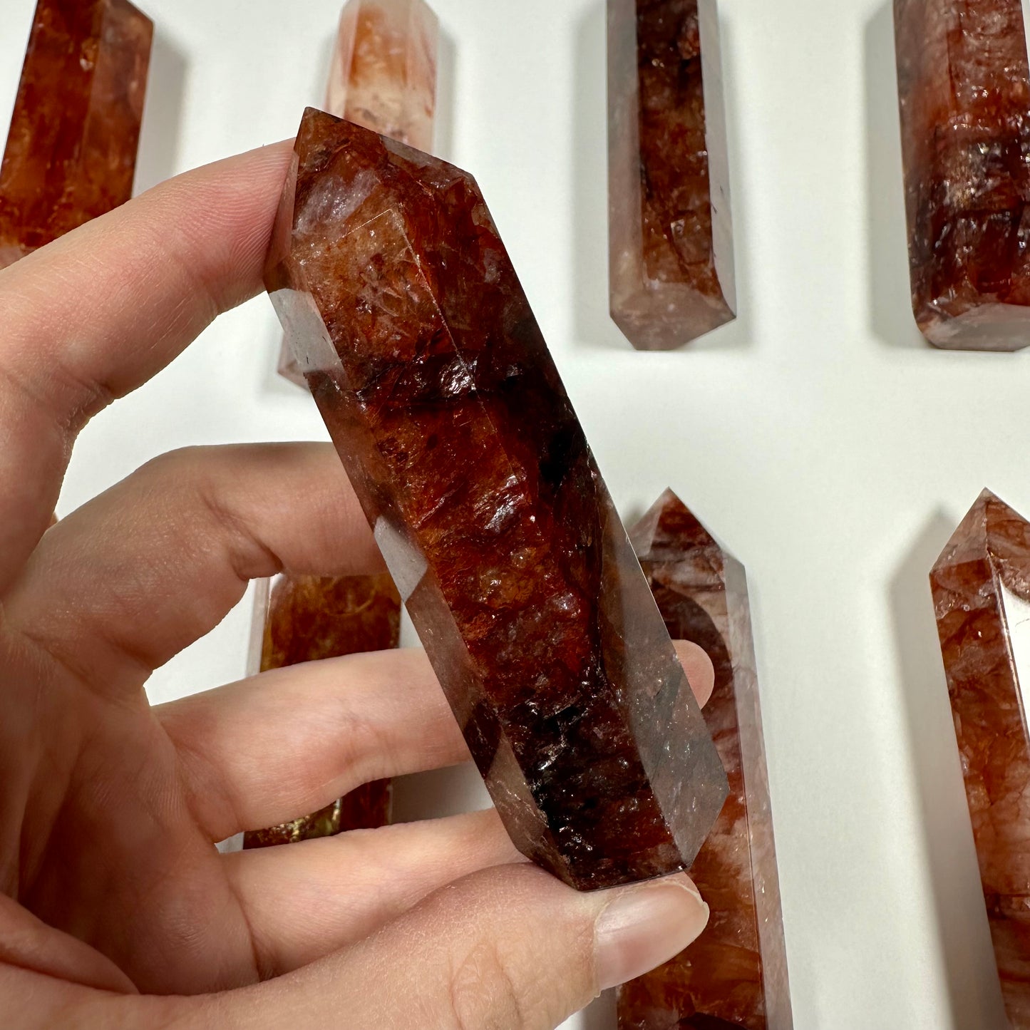 Fire Quartz Tower (F)