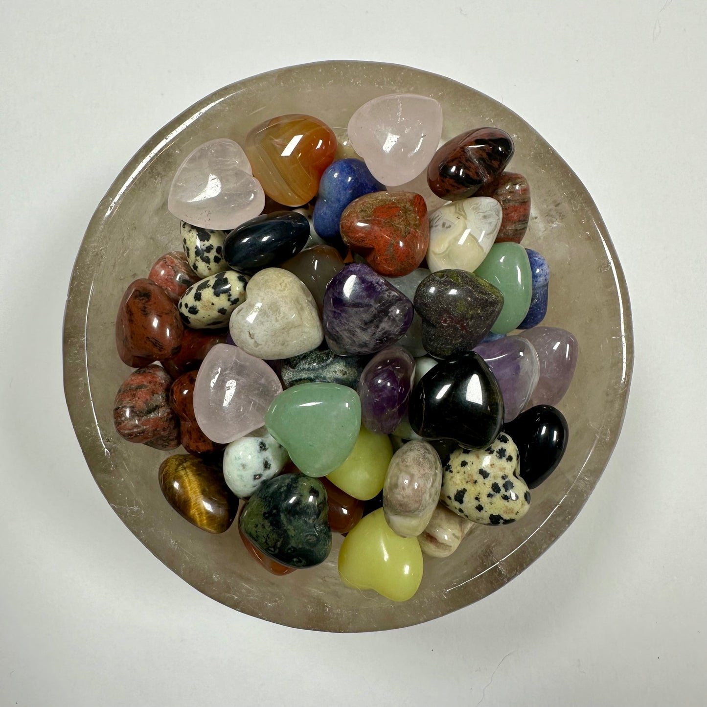 Smokey Quartz Bowl (C)