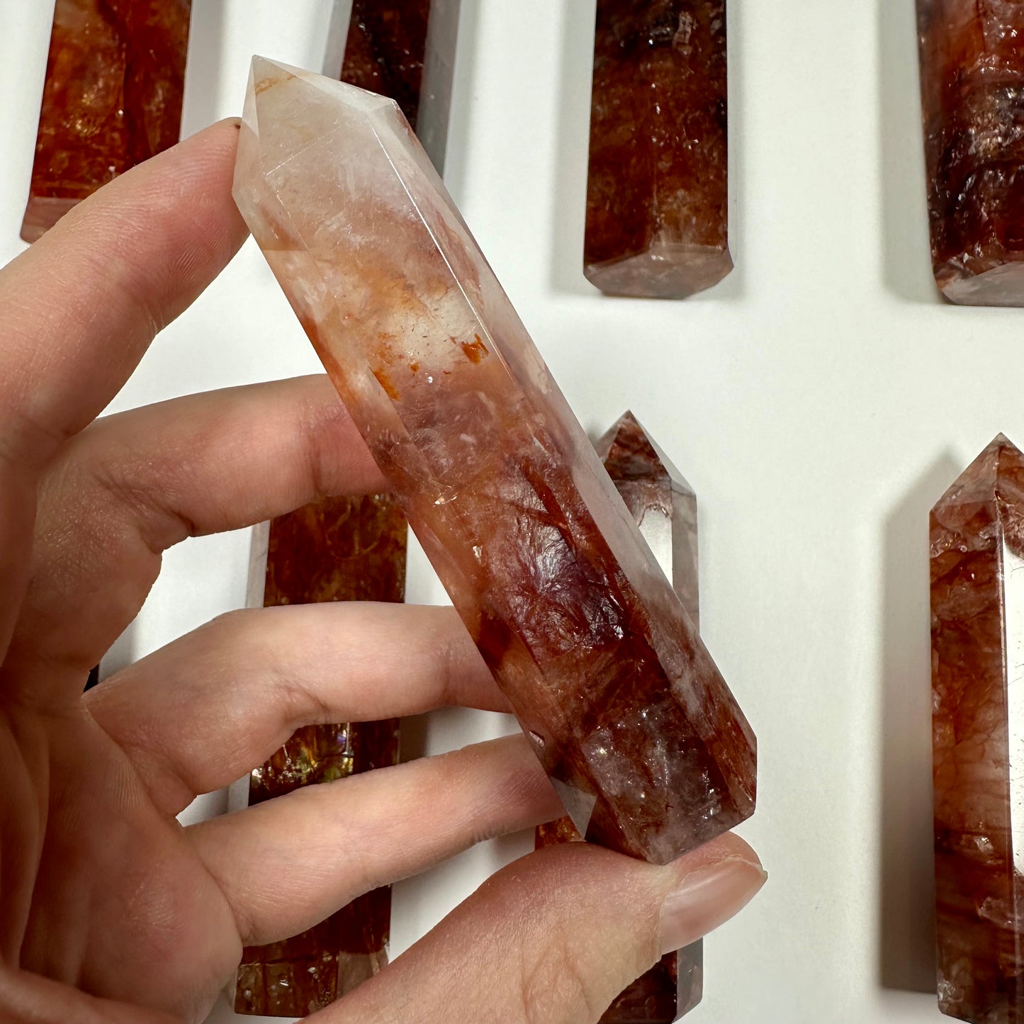 Fire Quartz Tower (G)