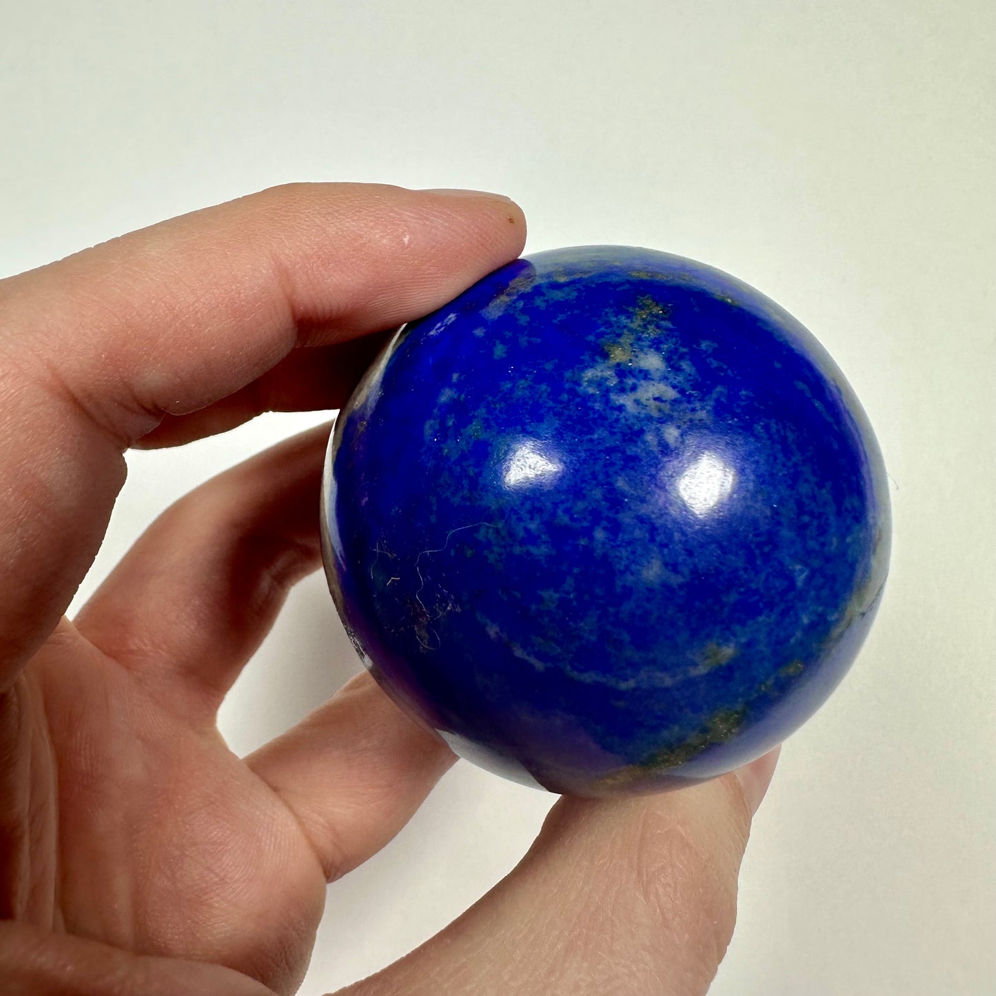 Lapis Lazuli Sphere (B)