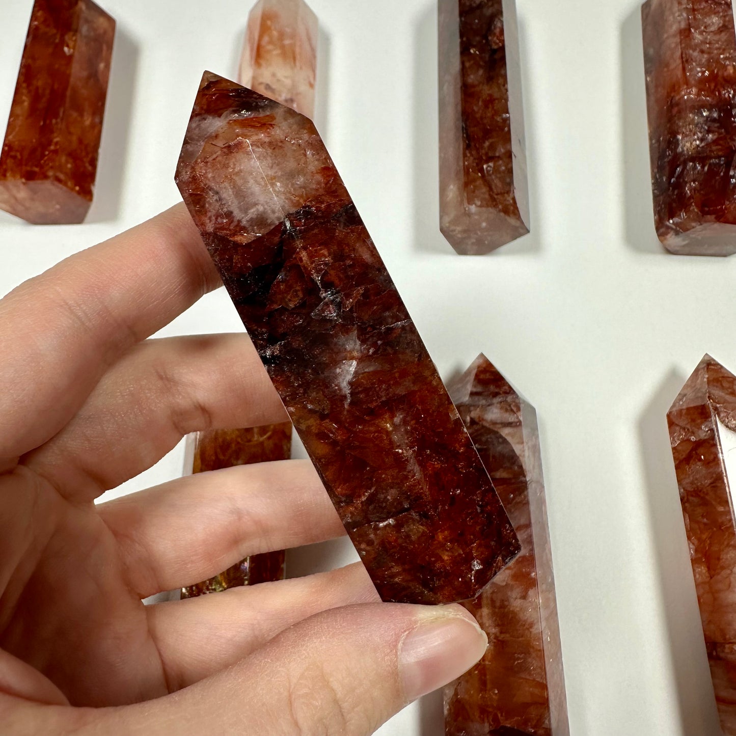 Fire Quartz Tower (F)