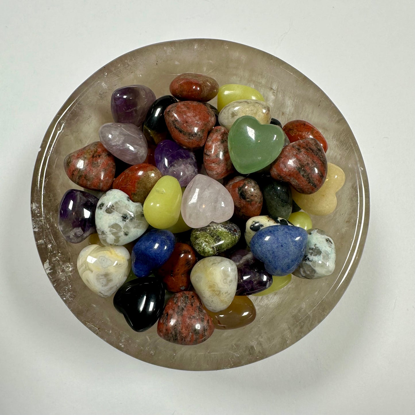 Smokey Quartz Bowl (A)