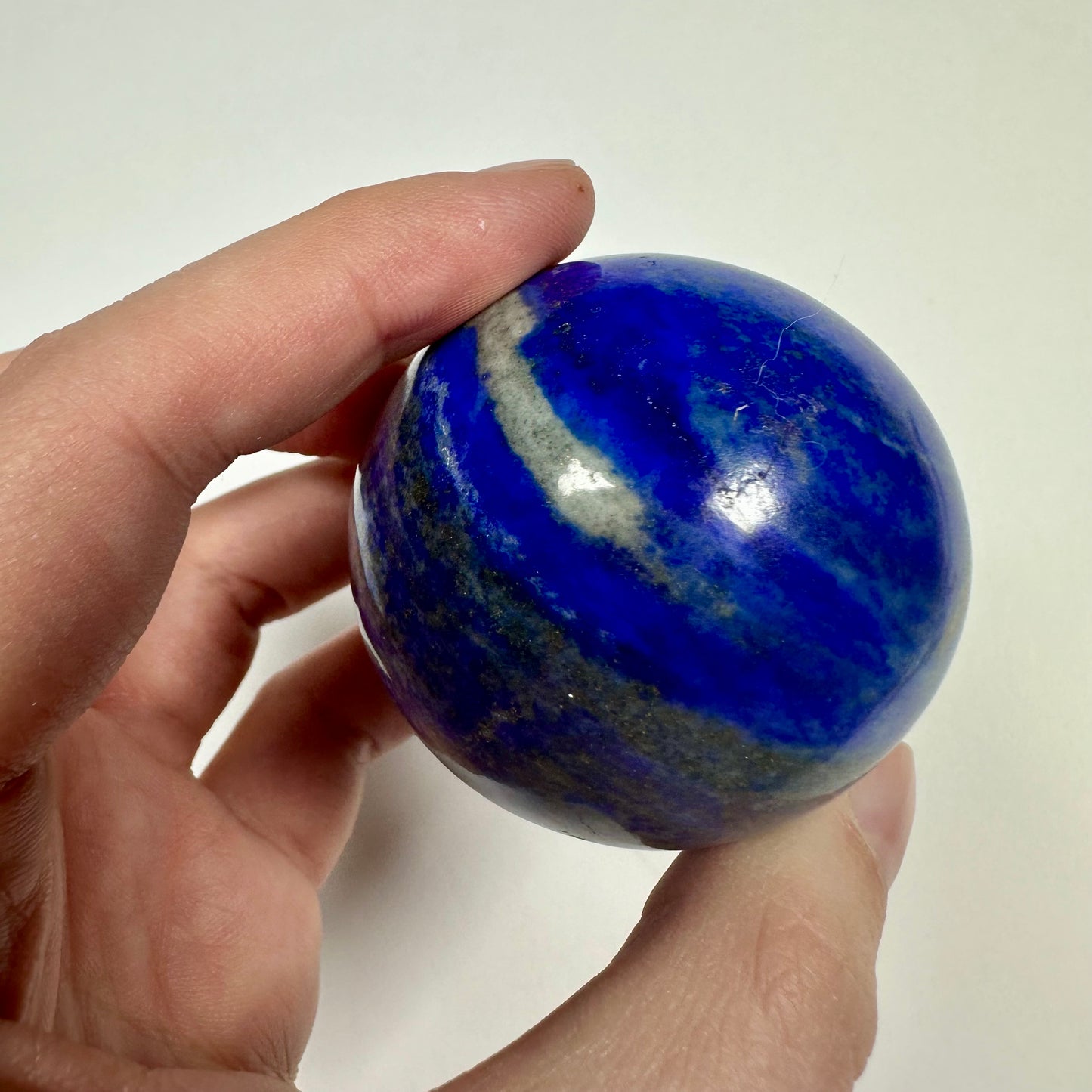 Lapis Lazuli Sphere (B)
