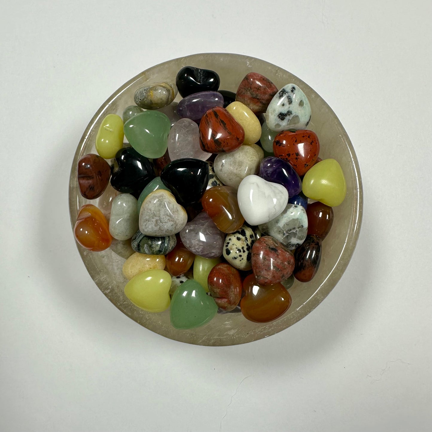 Smokey Quartz Bowl (B)