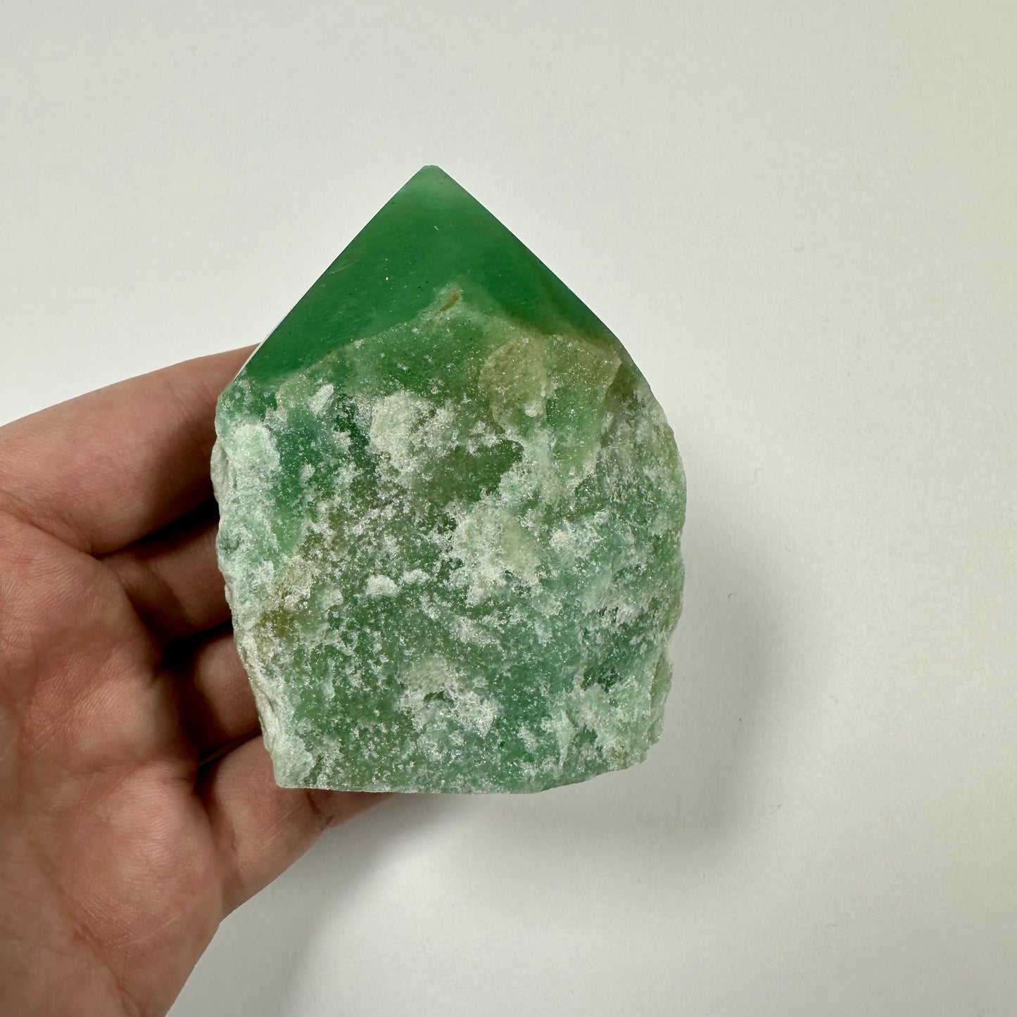 Green Aventurine Top Polished Point (B)