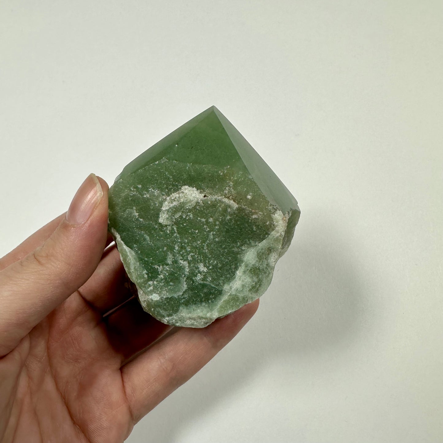 Green Aventurine Top Polished Point (C)