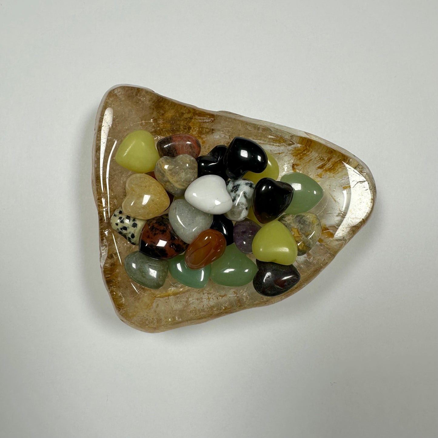 Golden Healer Quartz Bowl (C)