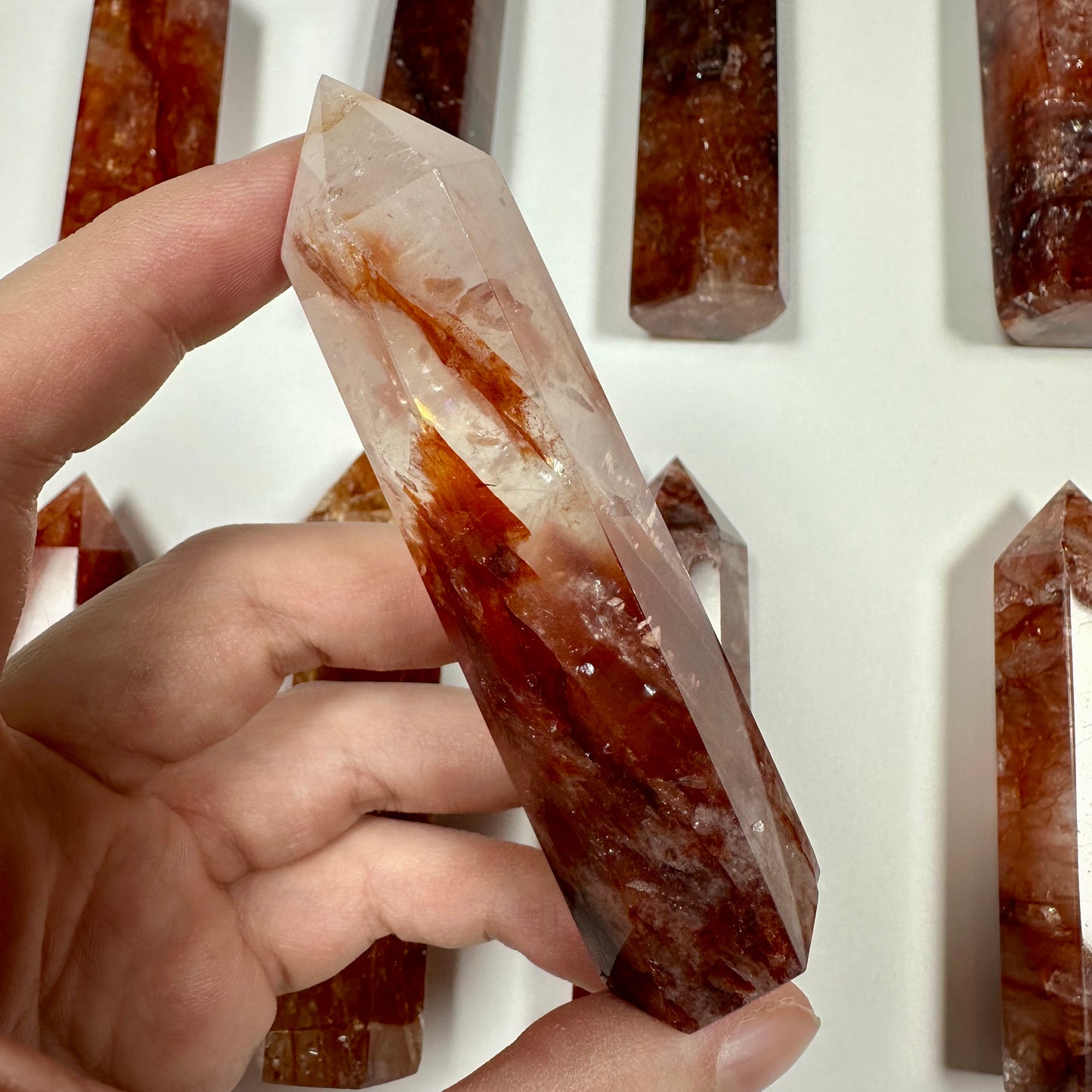Fire Quartz Tower (G)