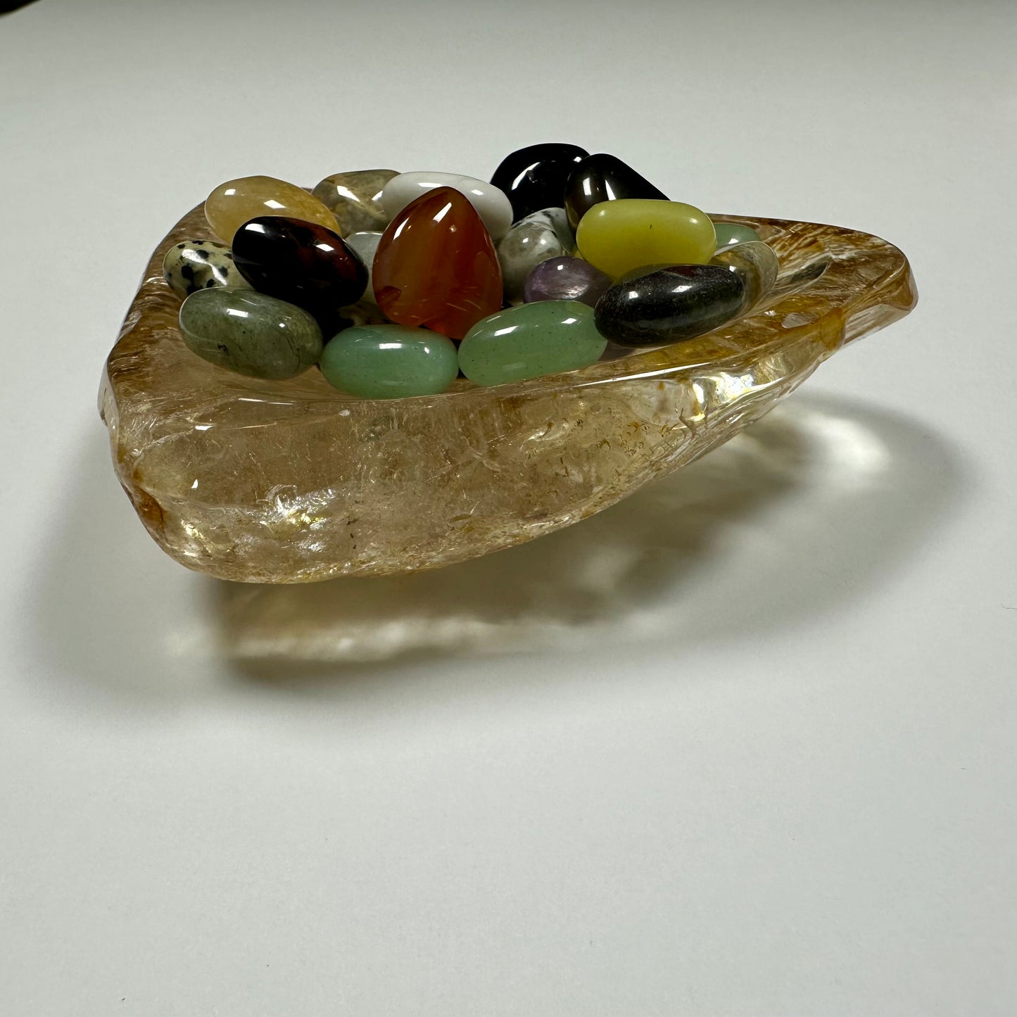 Golden Healer Quartz Bowl (C)