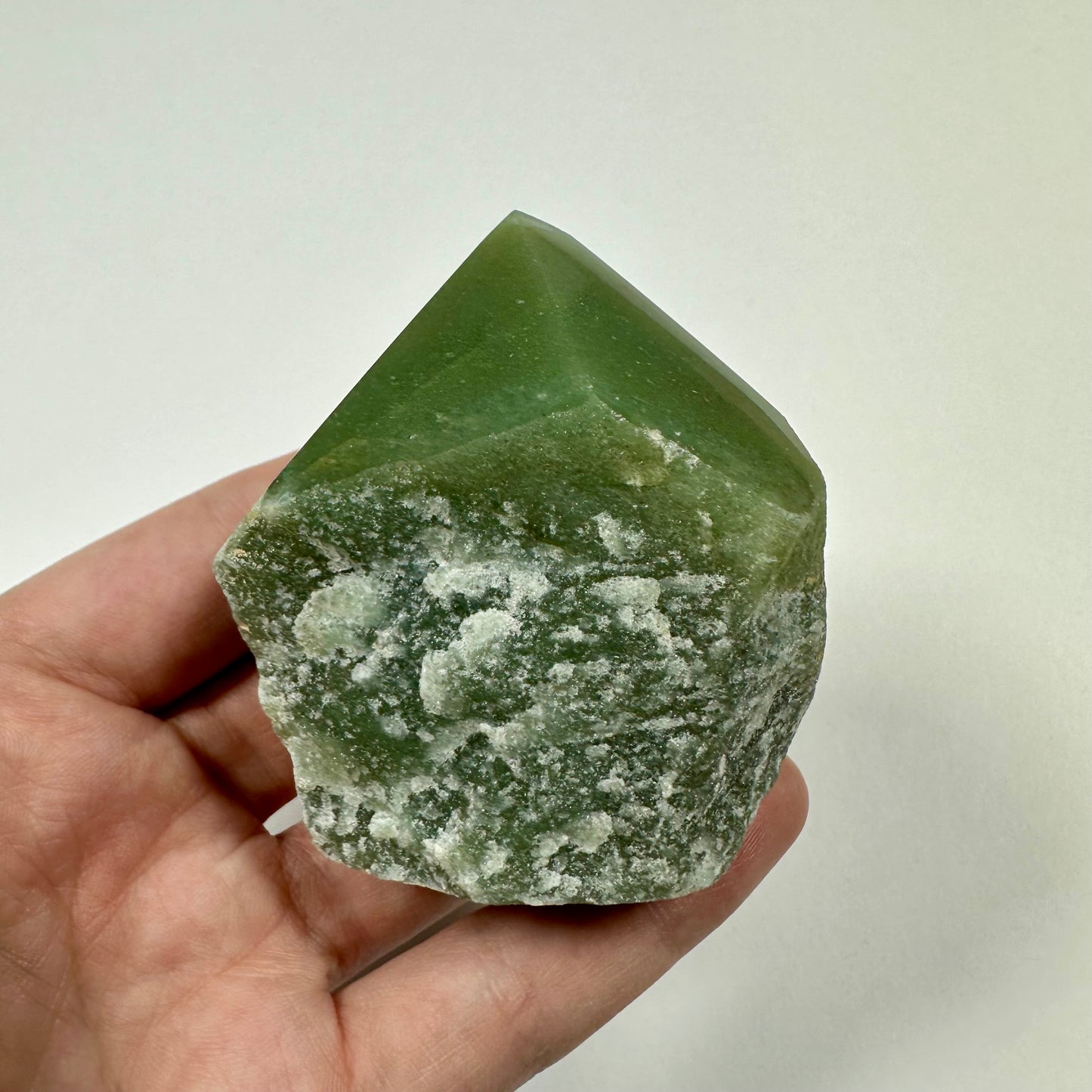 Green Aventurine Top Polished Point (A)