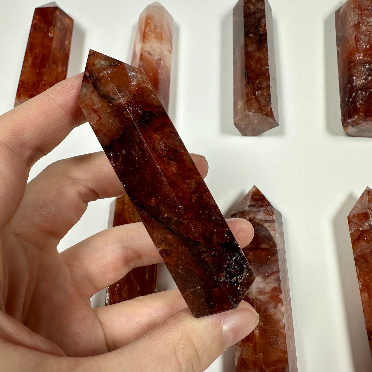 Fire Quartz Tower (F)