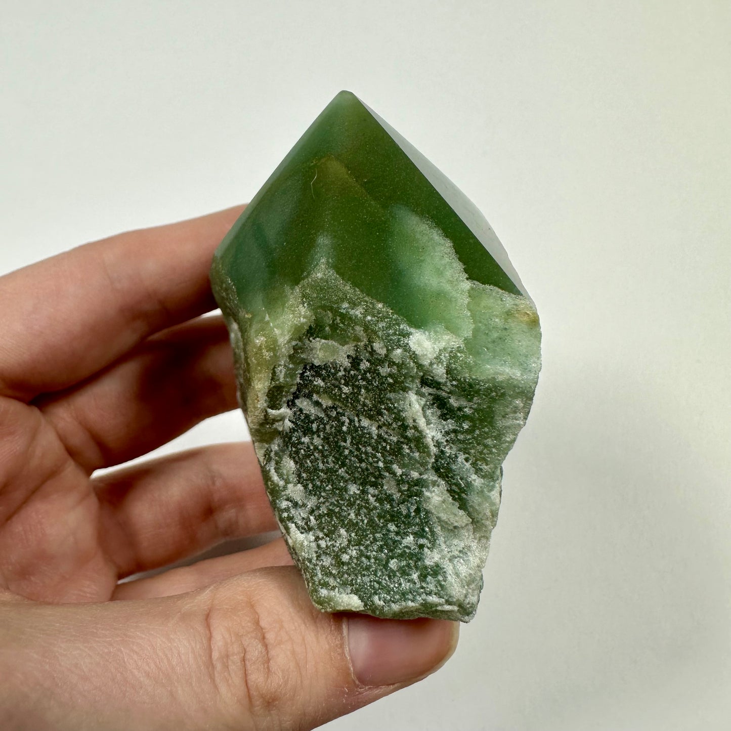 Green Aventurine Top Polished Point (A)