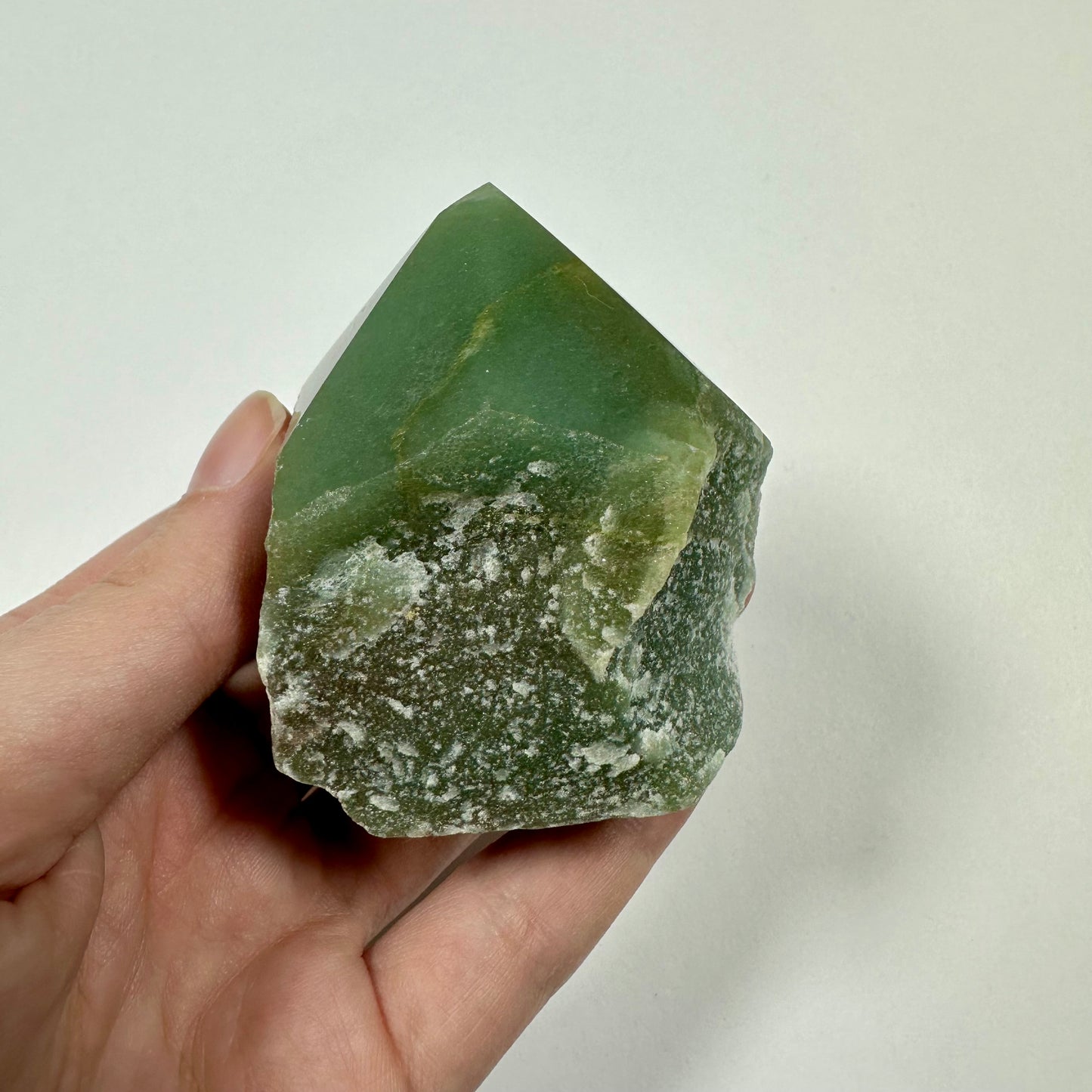 Green Aventurine Top Polished Point (A)