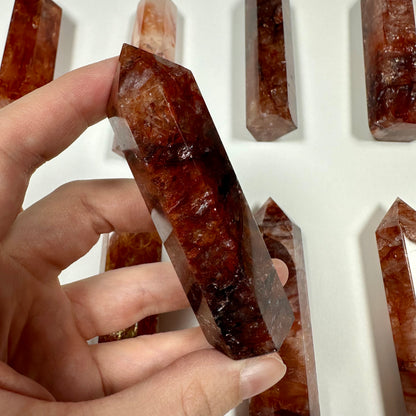 Fire Quartz Tower (F)