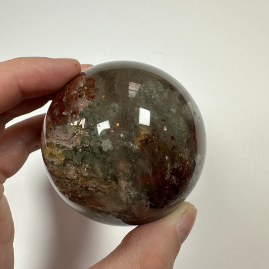 Garden Quartz Sphere (A)