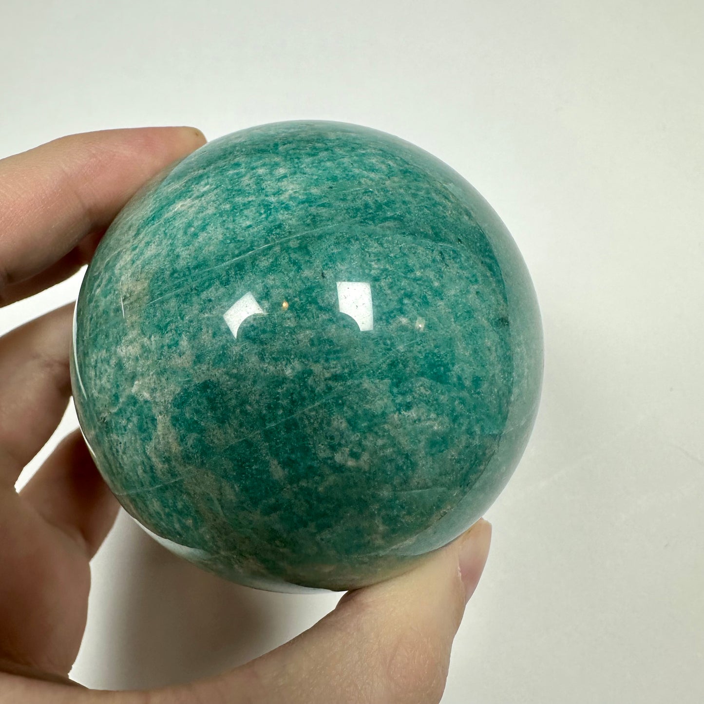 Amazonite Sphere (A)