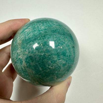 Amazonite Sphere (A)
