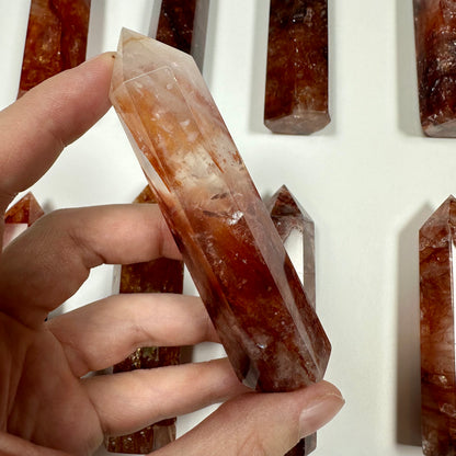 Fire Quartz Tower (G)