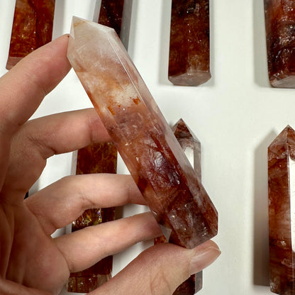 Fire Quartz Tower (G)