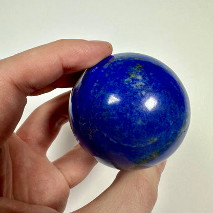 Lapis Lazuli Sphere (B)