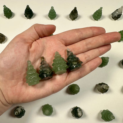 Mini Christmas Trees