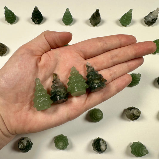 Mini Christmas Trees