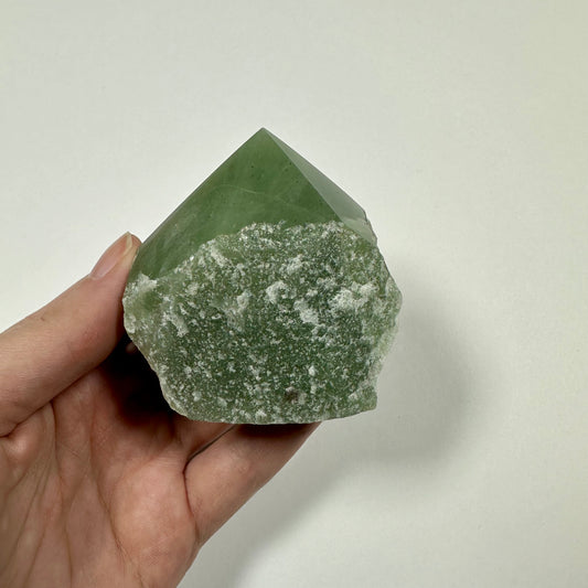 Green Aventurine Top Polished Point (C)