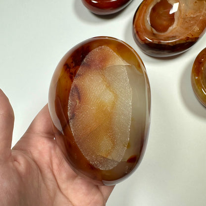Carnelian Agate Bowl (A)