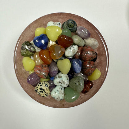 Strawberry Quartz Bowl (B)