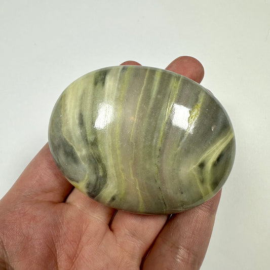 Infinite palm stone (C)