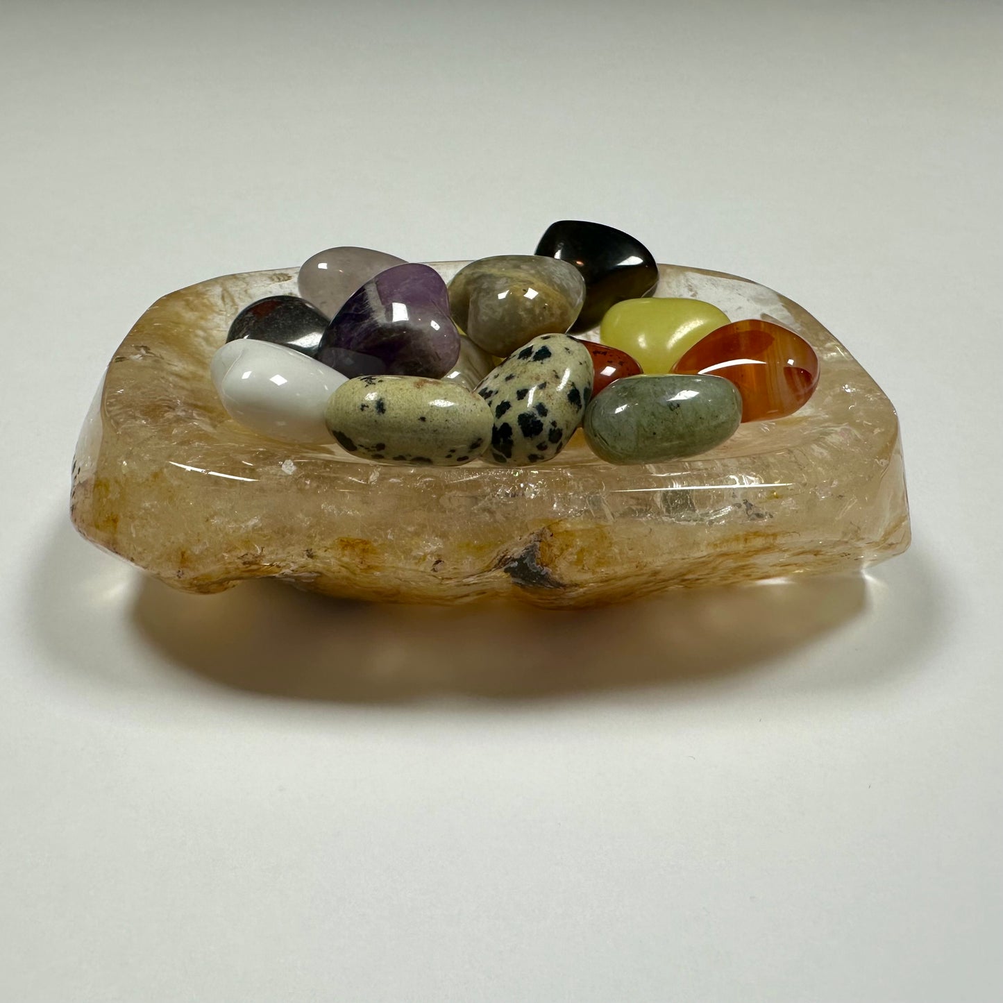 Golden Healer Quartz Bowl (B)