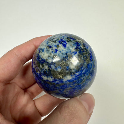 Lapis Lazuli Sphere (B)