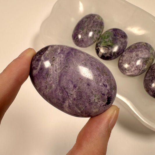 Peruvian Bolivianite Palm Stone (B)