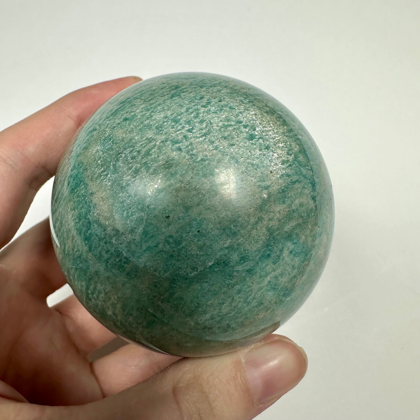 Amazonite Sphere (A)
