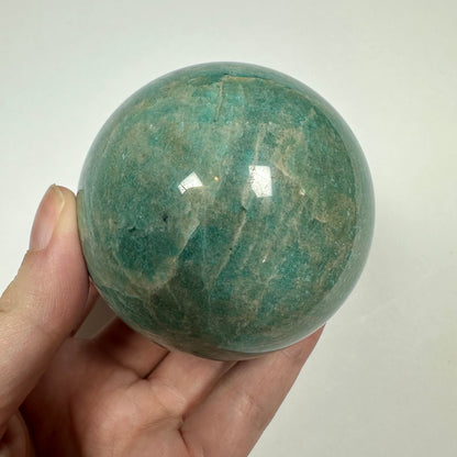 Amazonite Sphere (A)