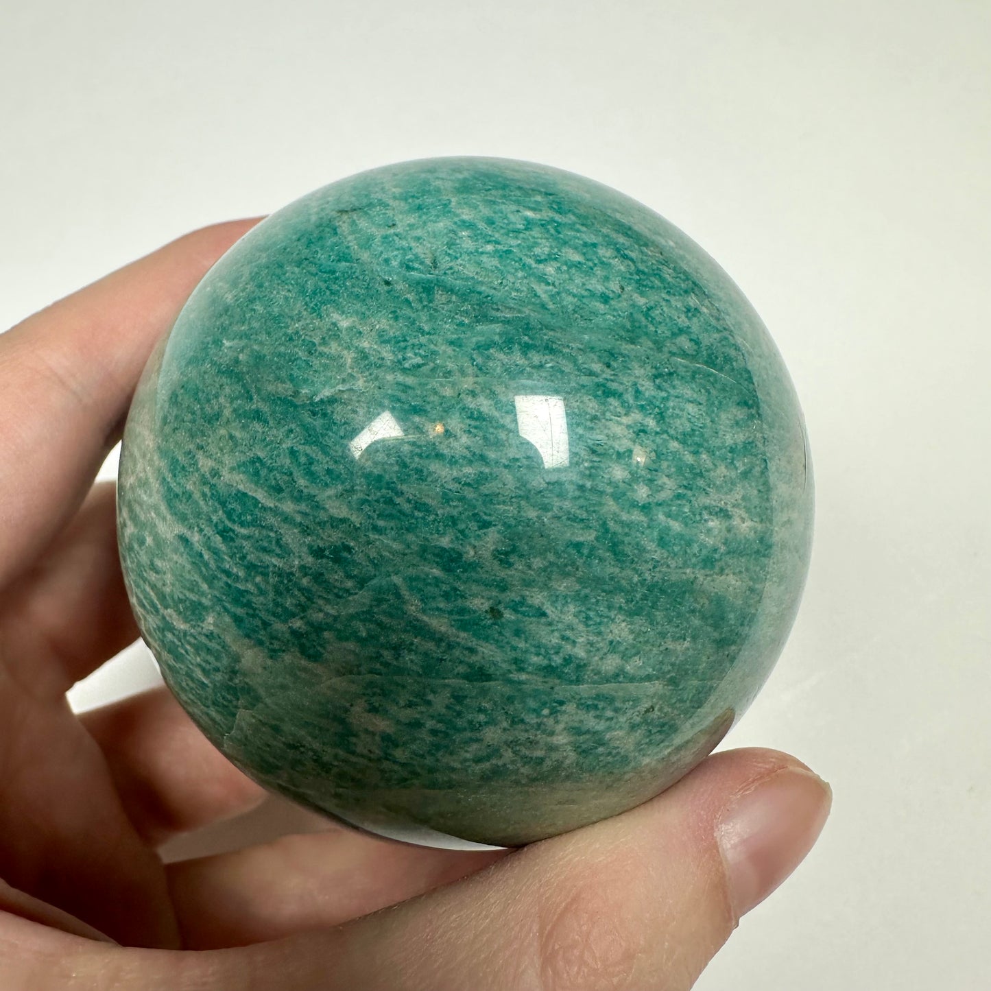 Amazonite Sphere (A)