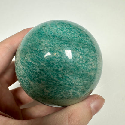 Amazonite Sphere (A)