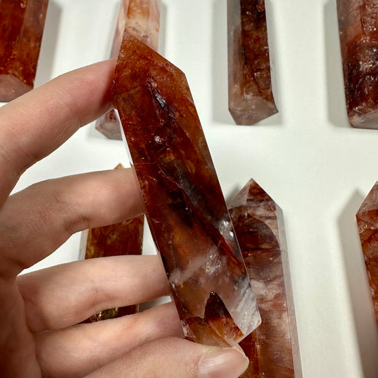 Fire Quartz Tower (E)