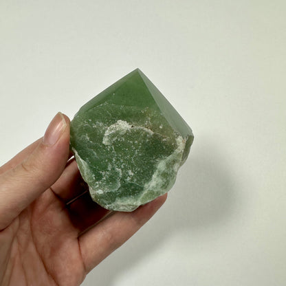 Green Aventurine Top Polished Point (C)
