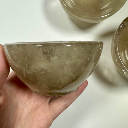 Smokey Quartz Bowl (C)