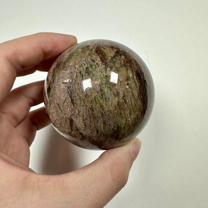 Garden Quartz Sphere (A)