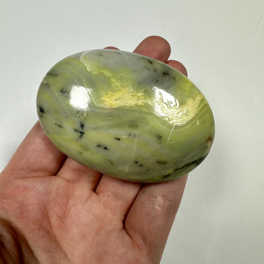 Infinite palm stone (B)