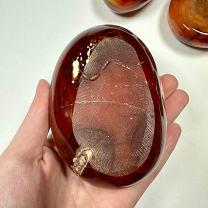 Carnelian Agate Bowl (D)