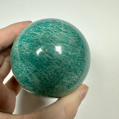 Amazonite Sphere (A)