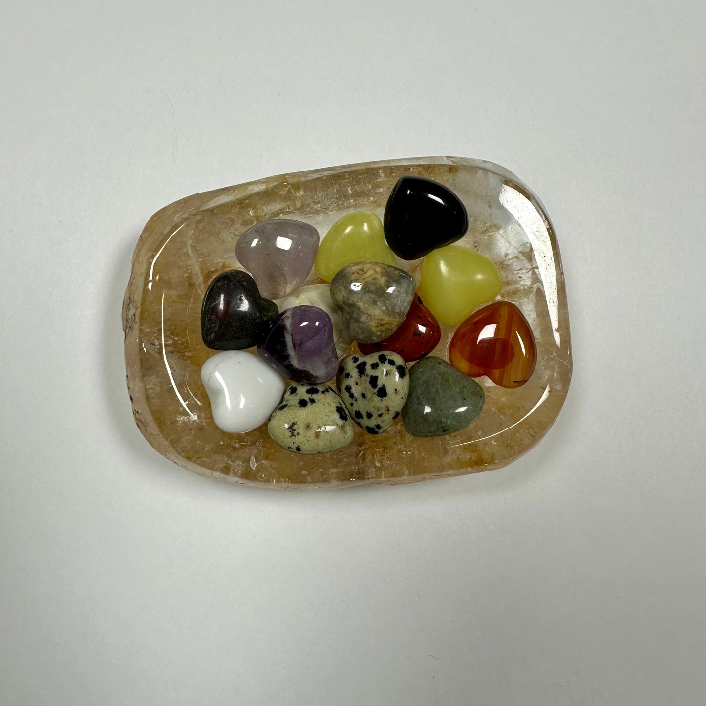 Golden Healer Quartz Bowl (B)