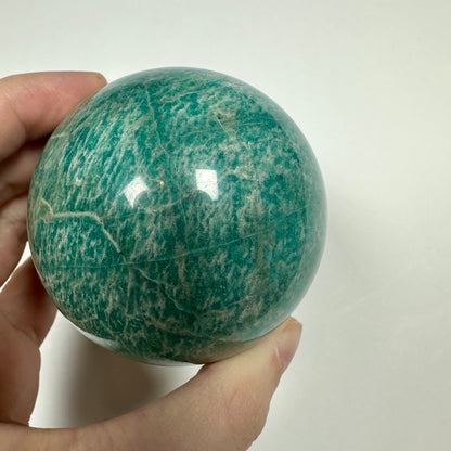 Amazonite Sphere (A)