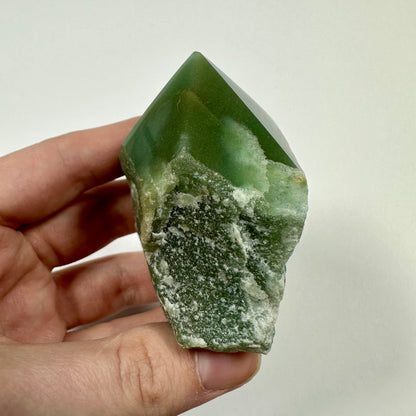Green Aventurine Top Polished Point (A)