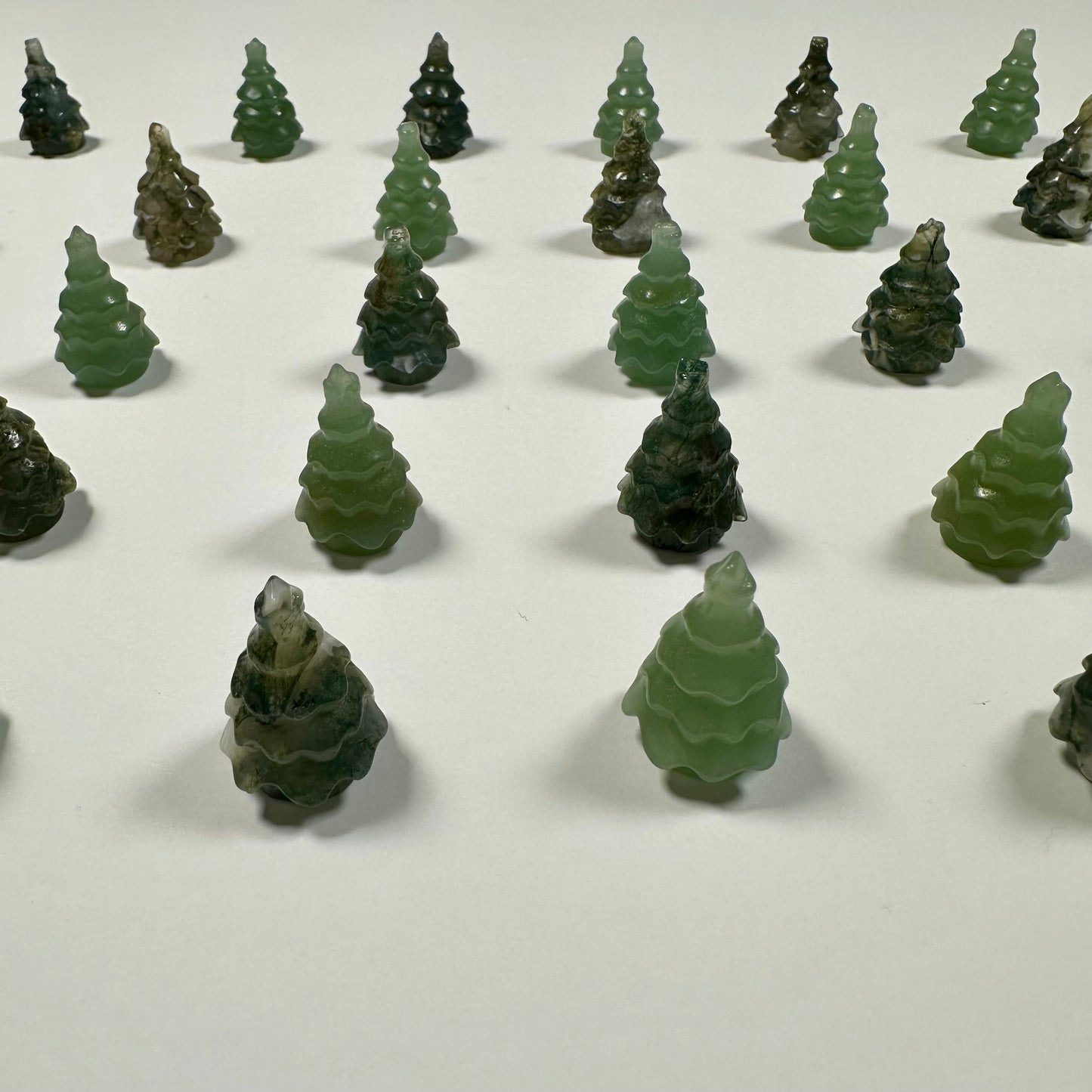Mini Christmas Trees